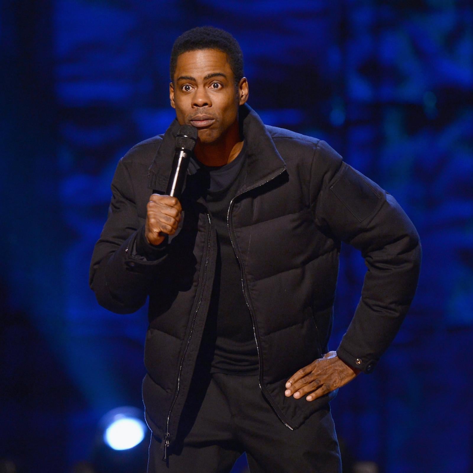 Chris Rock Fresh Air Archive Interviews with Terry Gross